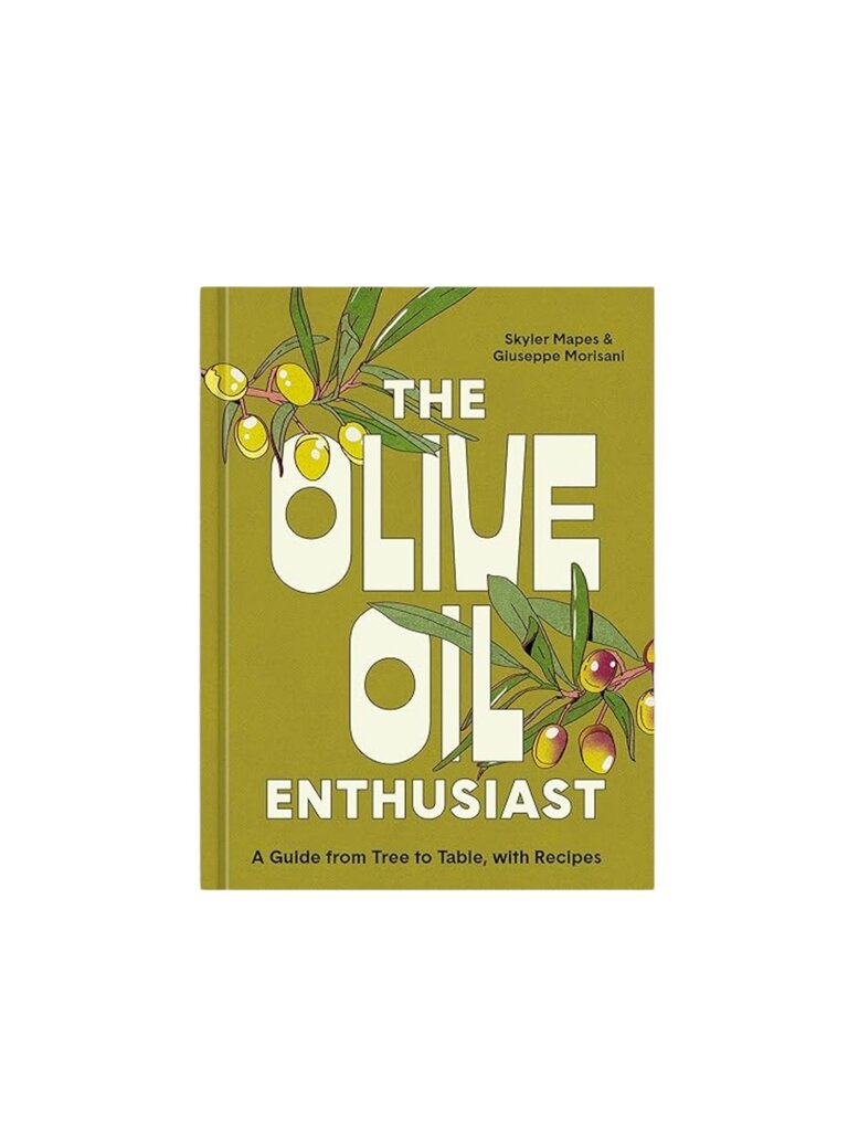 The Olive Oil Enthusiast