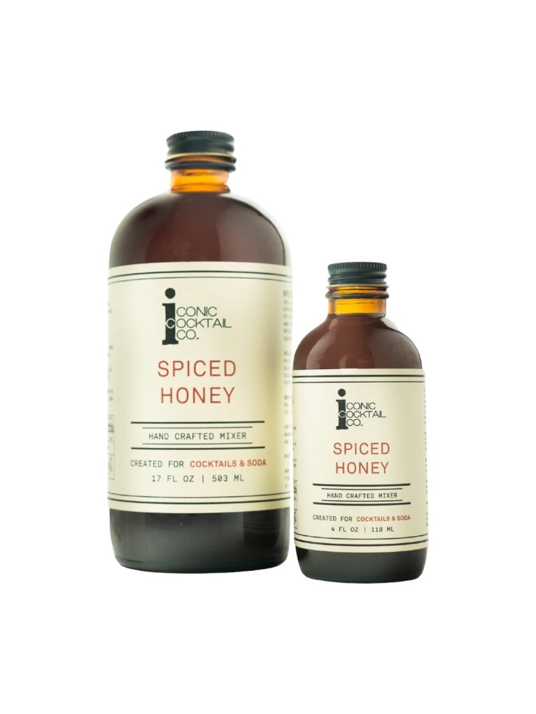 4 oz. Spiced Honey Mixer
