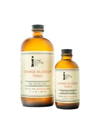 4 oz. Orange Blossom Mixer