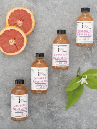 4 oz. Grapefruit Fleur Mixer