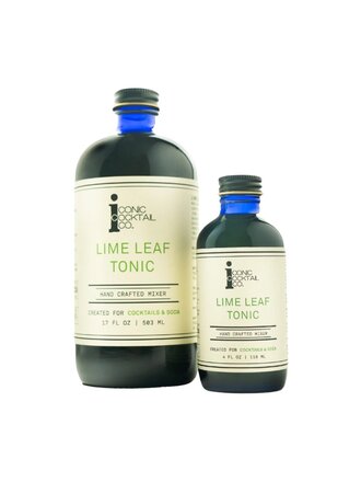 17 oz. Kaffir Lime Tonic Mixer 17 oz. Kaffir Lime Tonic Mixer