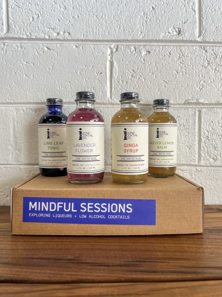 Mindful Sessions Spirit Mixer Pack