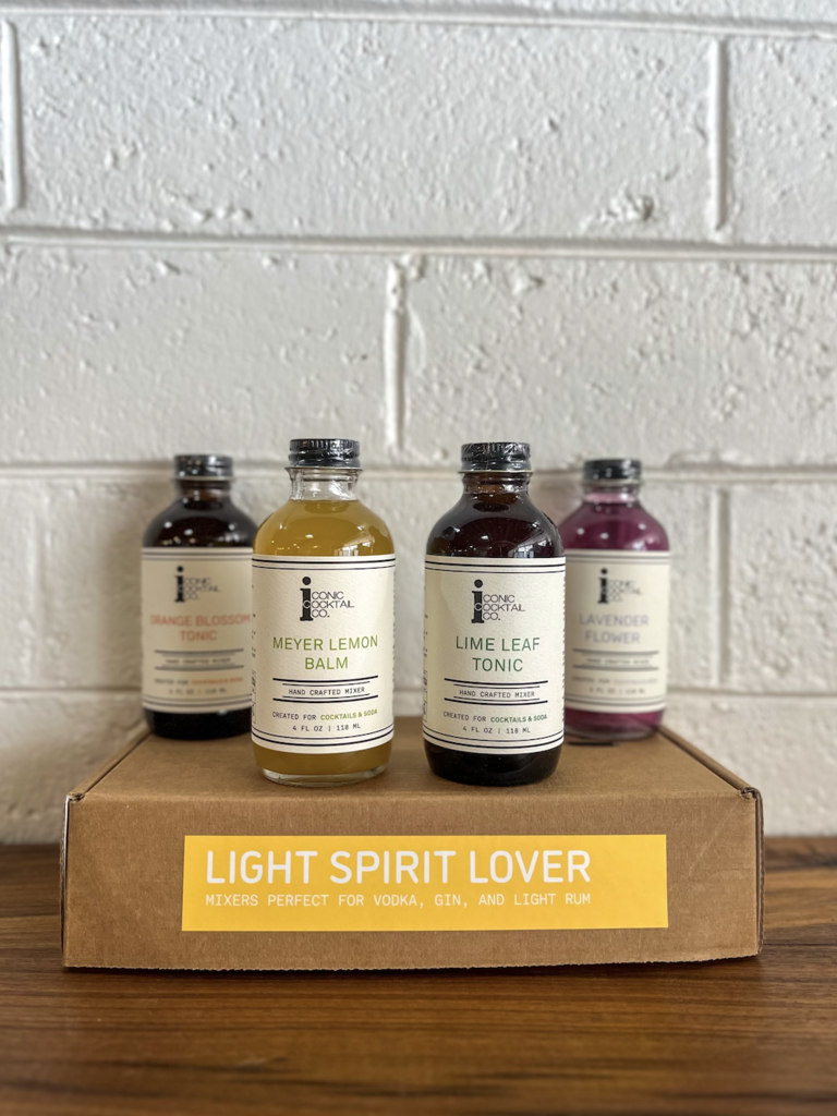 Light Spirit Lover Mixer Pack