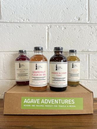 Agave Adventures Spirit Mixer Pack