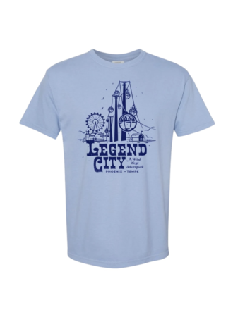 Legend City T-Shirt