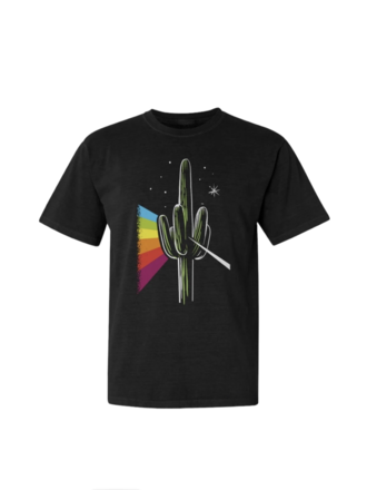 Dry Side of the Moon T-Shirt Dry Side of the Moon T-Shirt