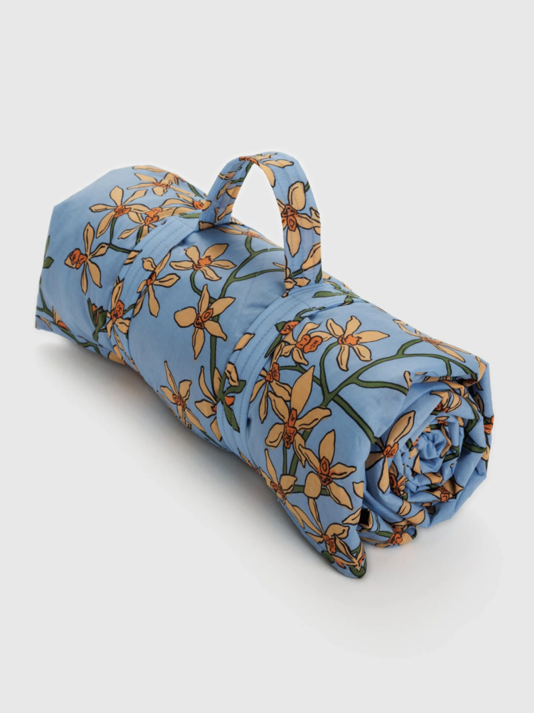 Puffy Picnic Blanket