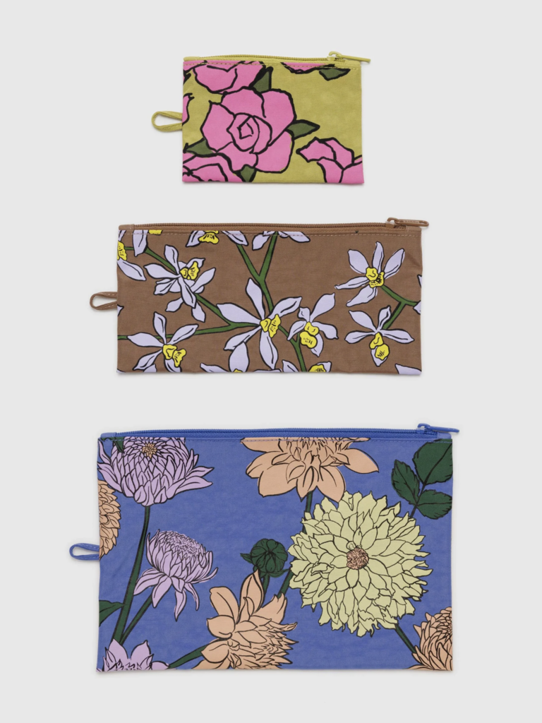 Flat Pouch Set