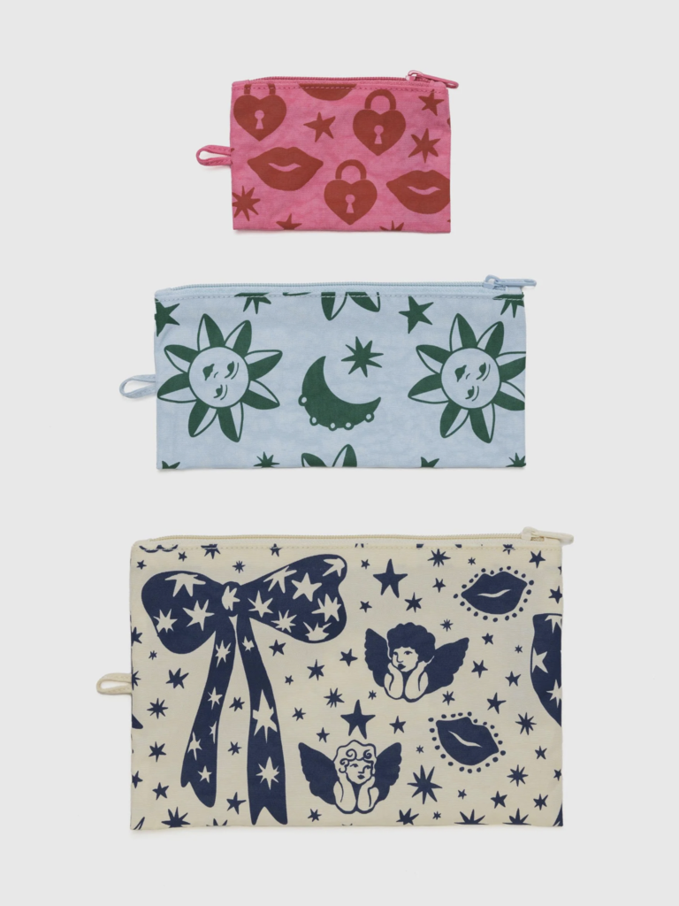 Flat Pouch Set