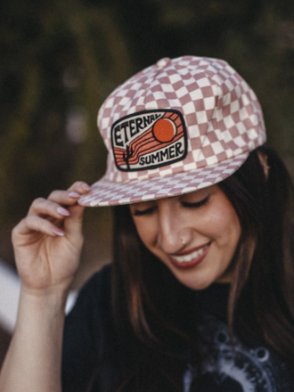 1421 - iconic arizona Eternal Summer Hat