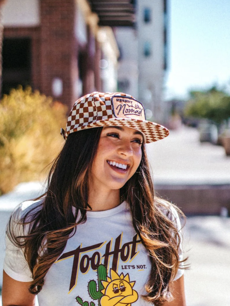 Desert Nomad Hat