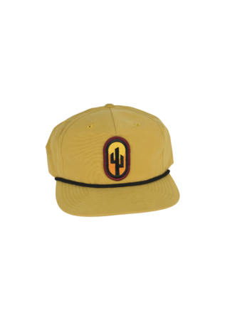 1421 - iconic arizona Cactus Pill Rope Hat