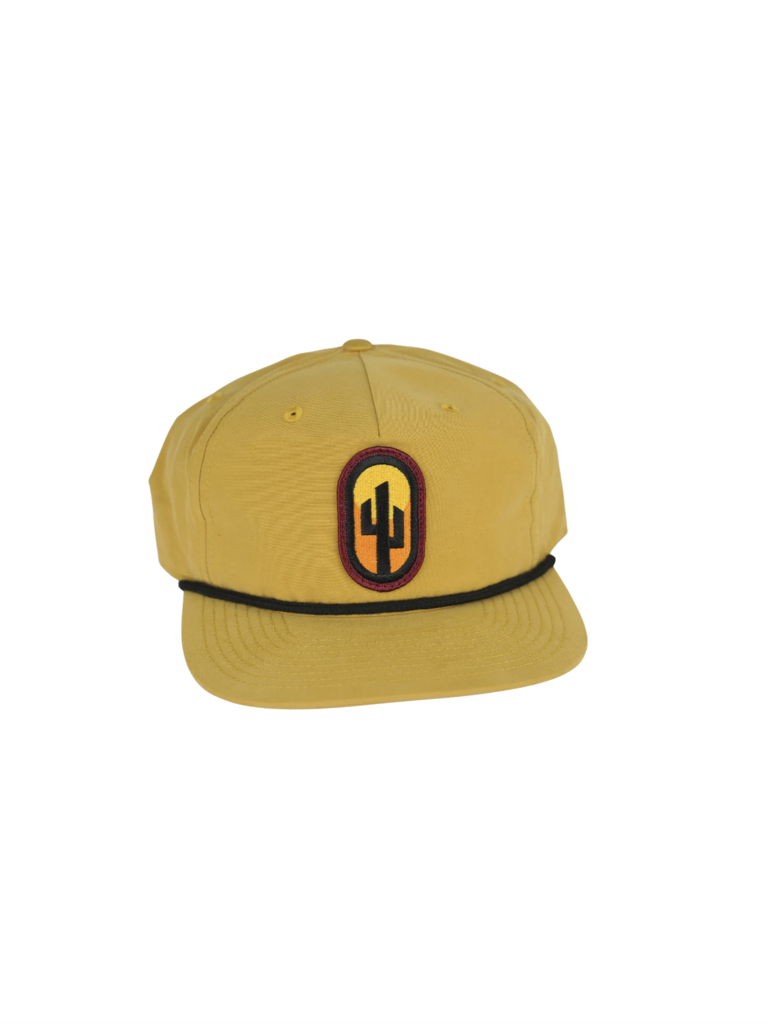 Cactus Pill Rope Hat