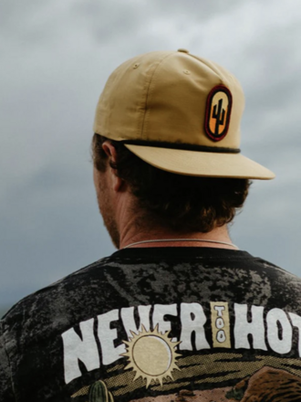 1421 - iconic arizona Cactus Pill Rope Hat