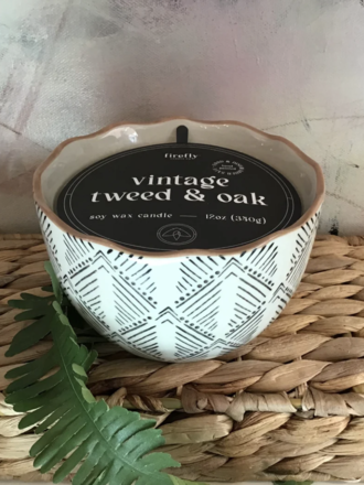Tweed & Oak Firefly Terrace Candle Tweed & Oak Firefly Terrace Candle