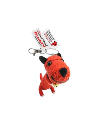 Buddy String Doll Keychain Buddy String Doll Keychain