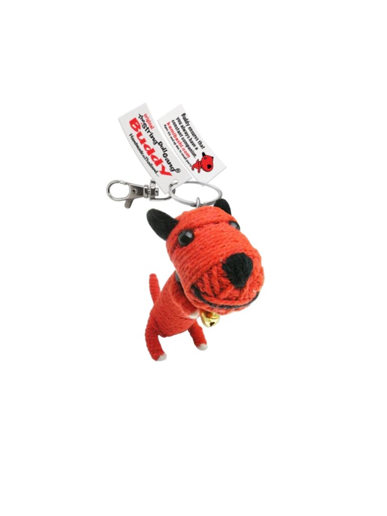Buddy String Doll Keychain