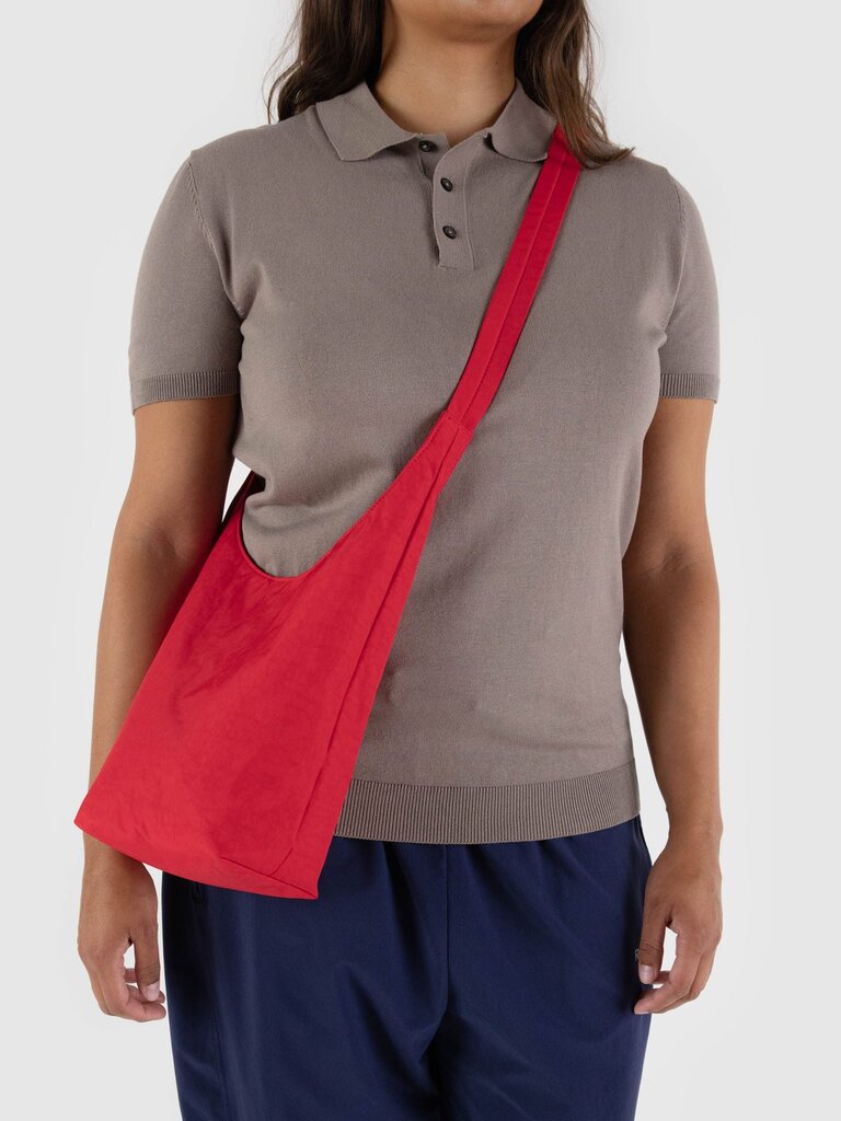 Small Nylon Sling Bag