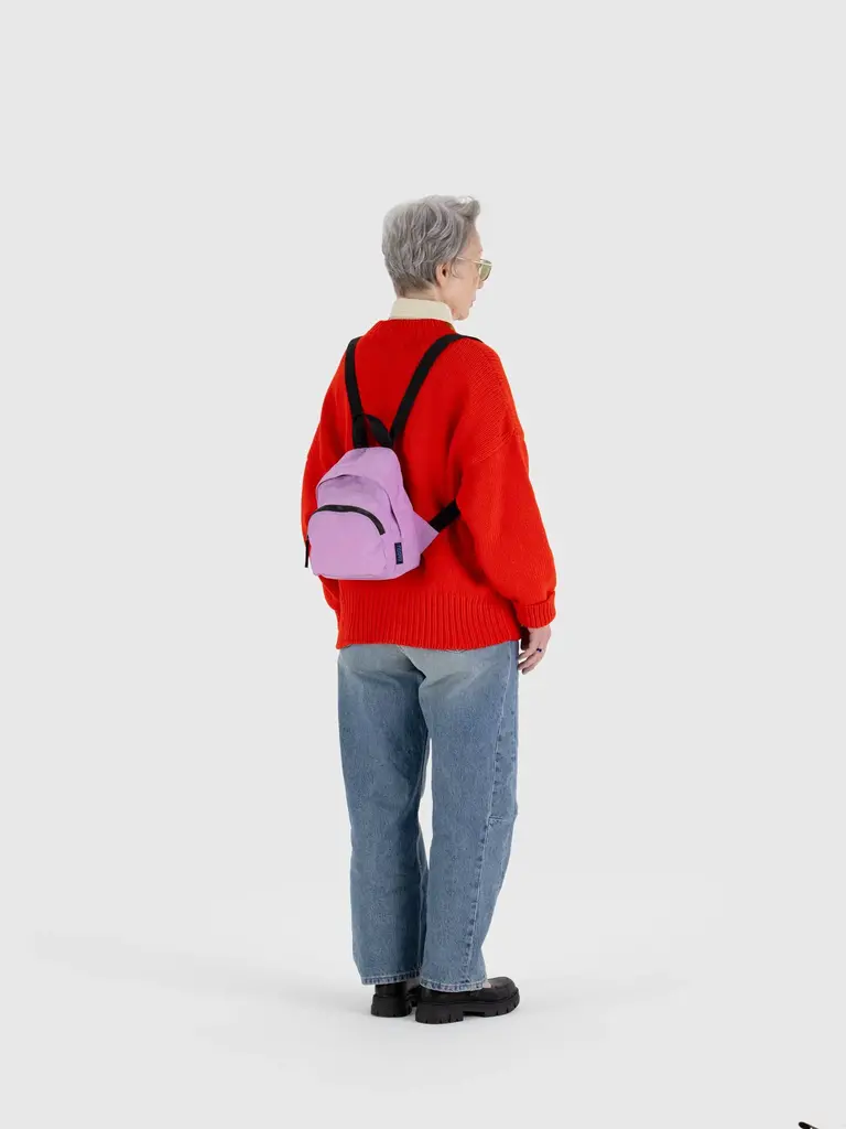 Mini Nylon Backpack