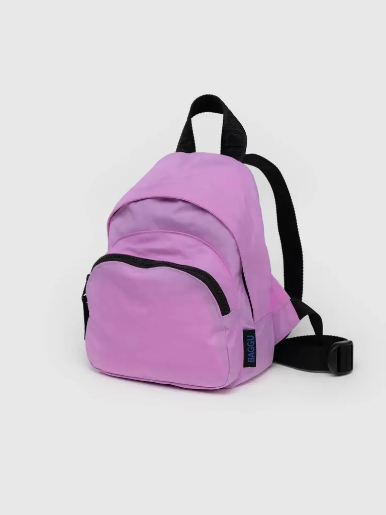 Mini Nylon Backpack