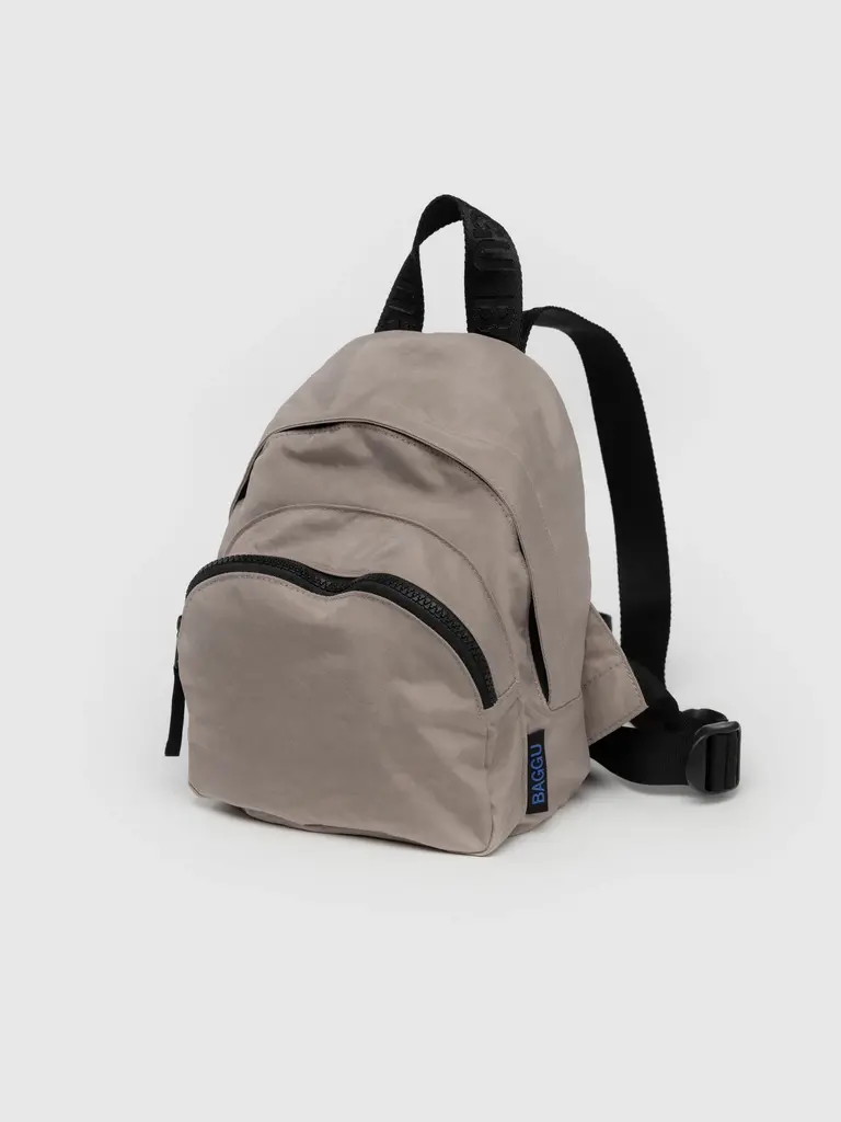Mini Nylon Backpack