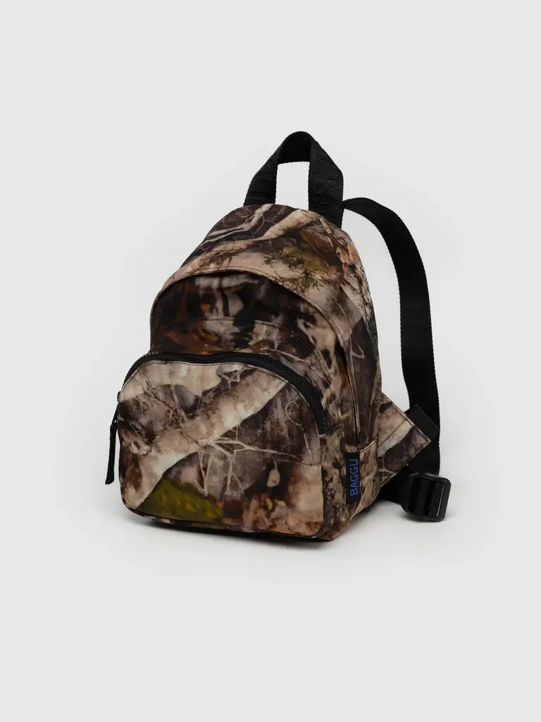 Mini Nylon Backpack