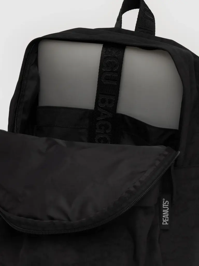 Snoopy Medium Nylon Backpack