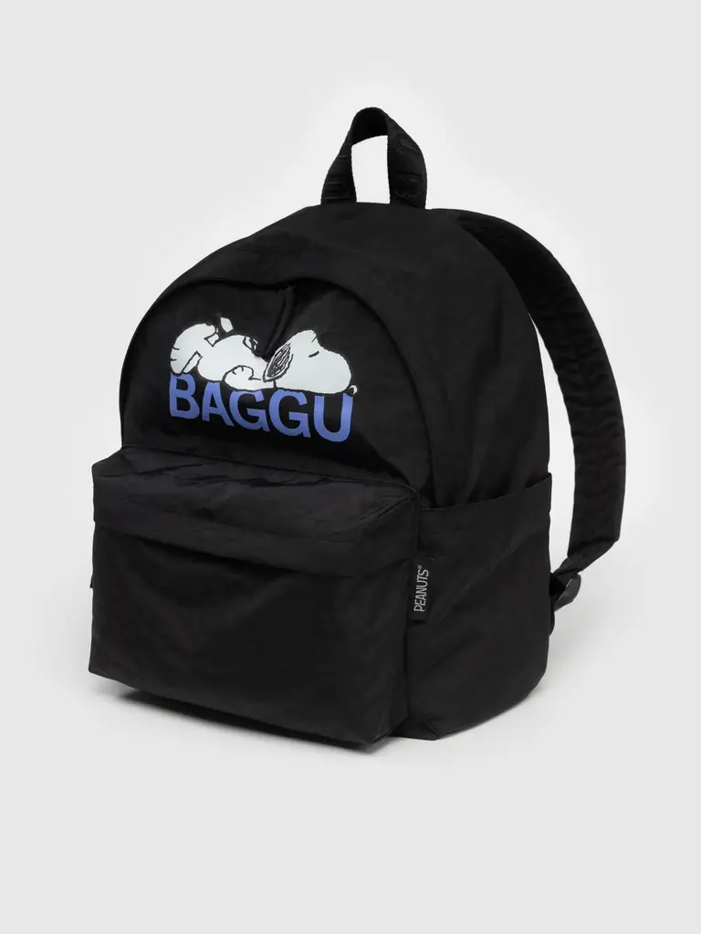 Snoopy Medium Nylon Backpack