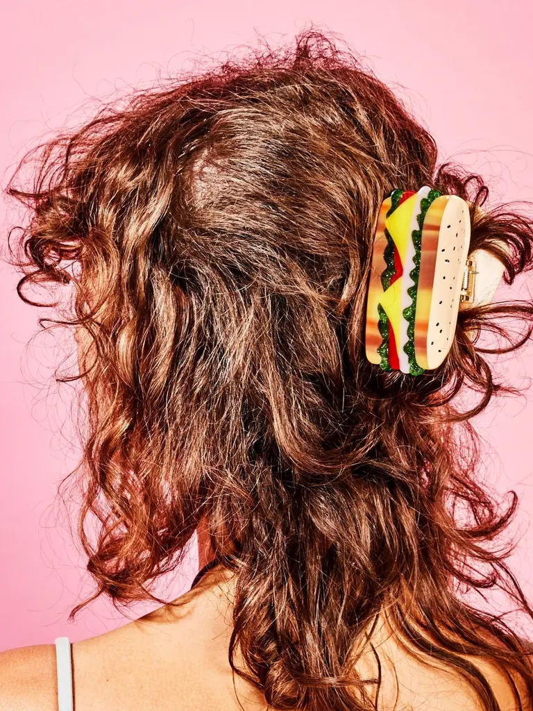 Large Deli Sandwich Clip