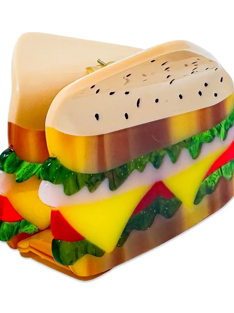 Large Deli Sandwich Clip