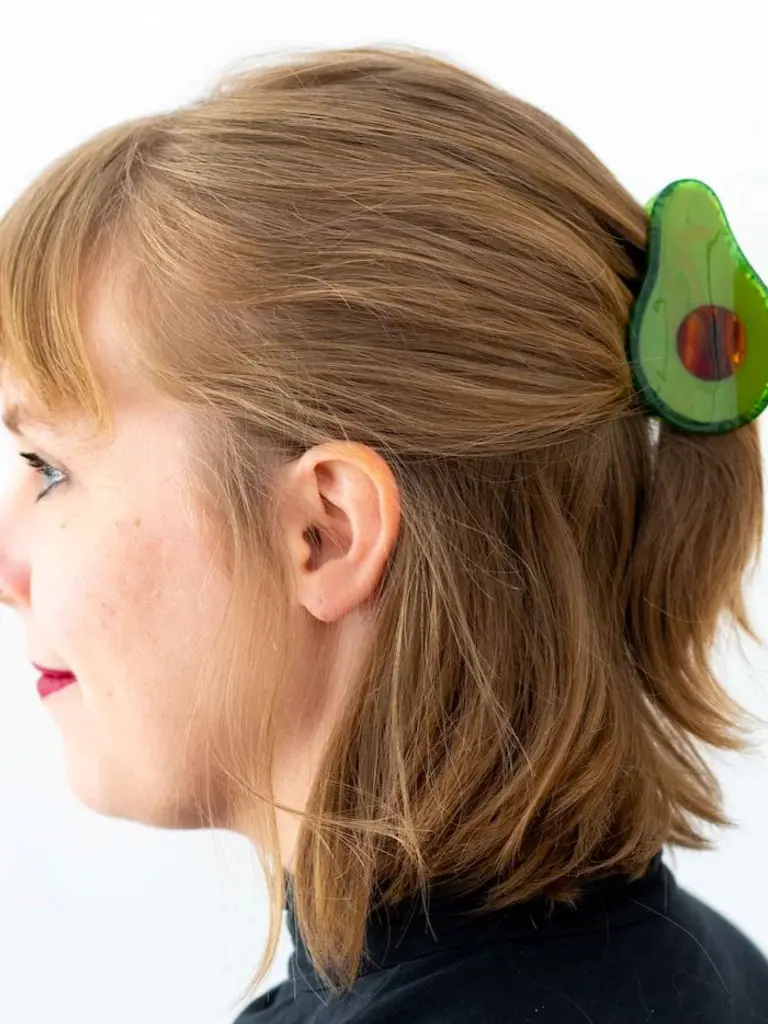 Midi Avocado Clip