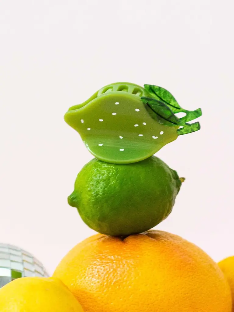 Midi Lime Clip