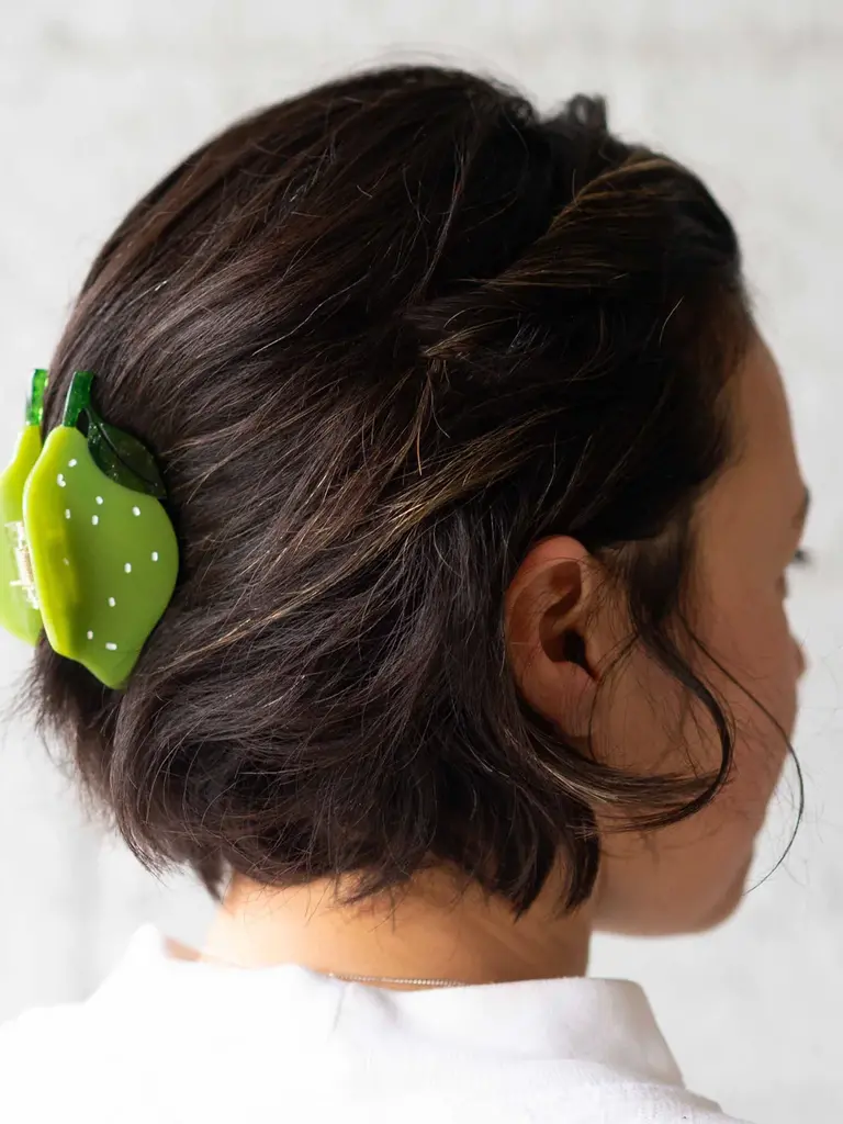 Midi Lime Clip