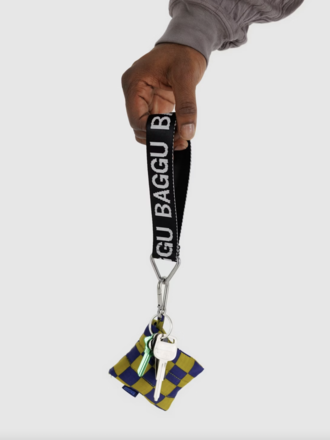 Logo Keychain Logo Keychain