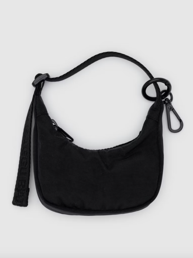 Crescent Bag Charm