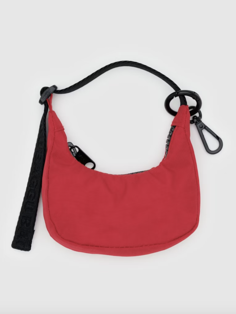 Crescent Bag Charm