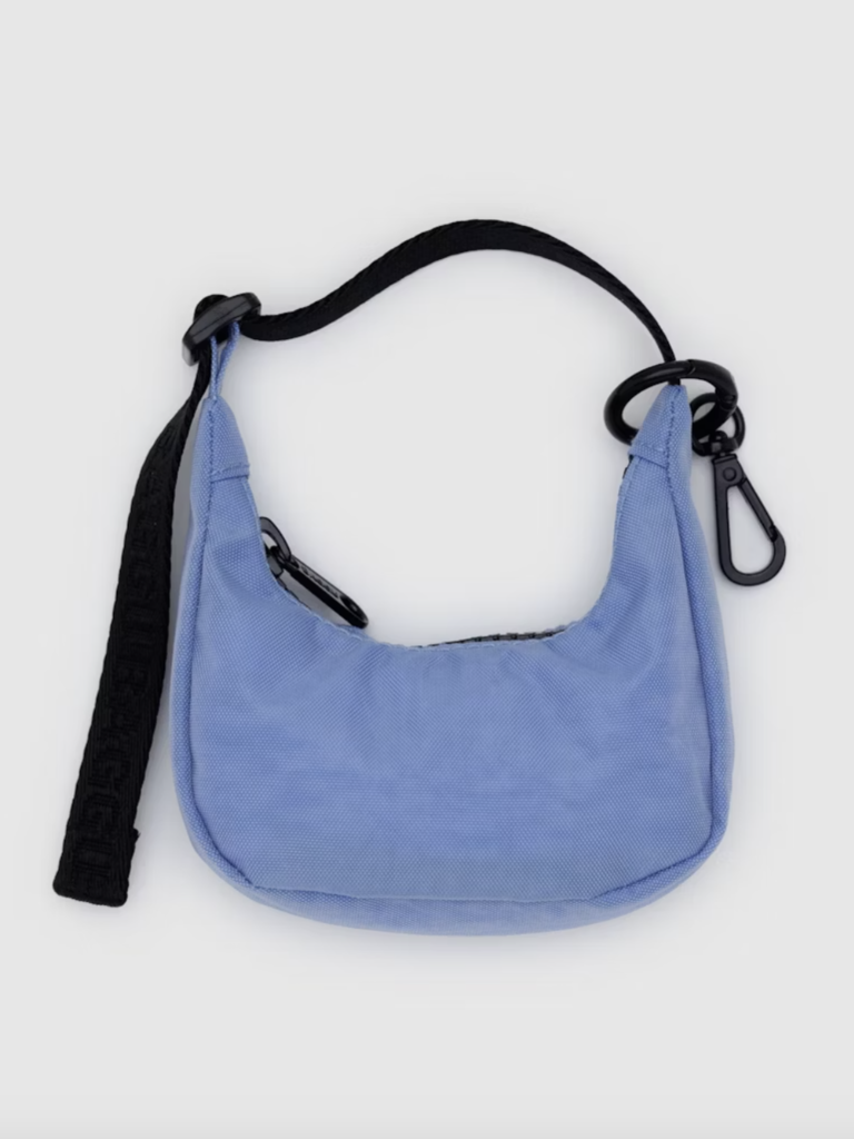 Crescent Bag Charm