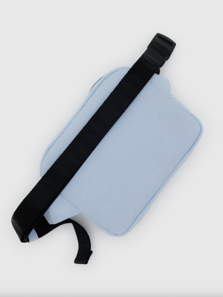 Embroidered Fanny Pack - Ballet Icons