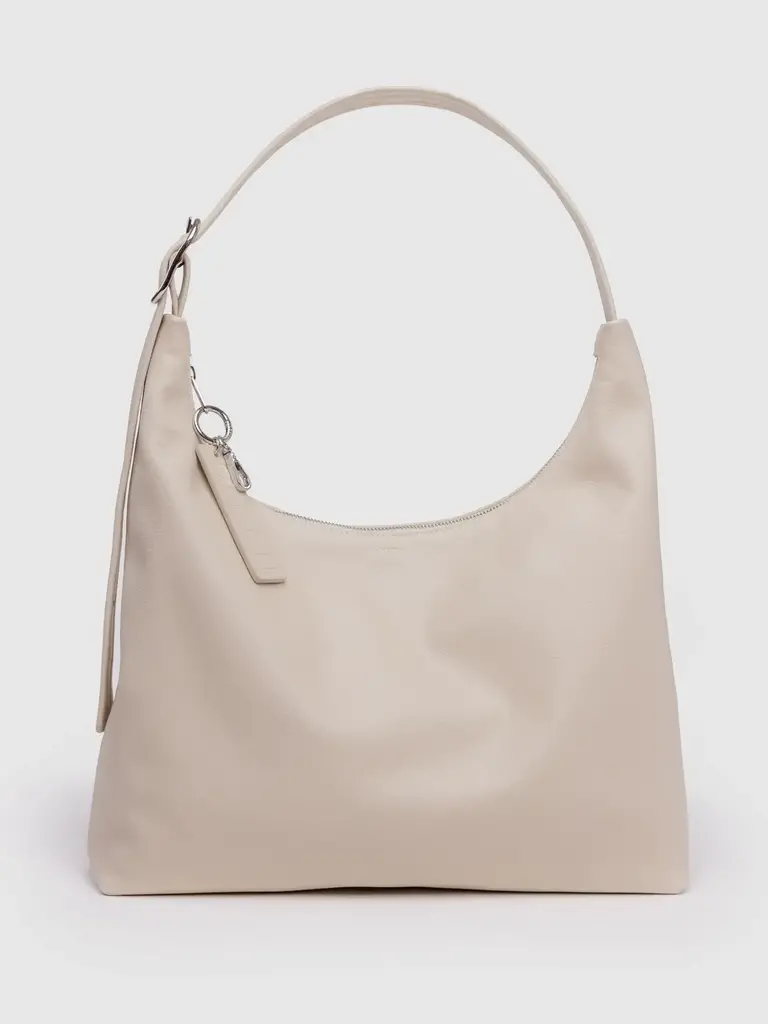 Recycled Leather Shoulder Bag