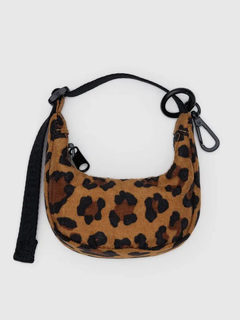 Crescent Bag Charm