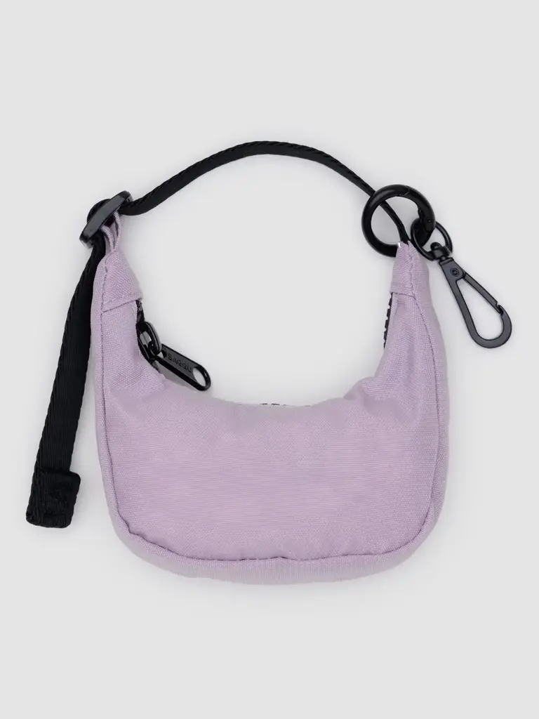 Crescent Bag Charm