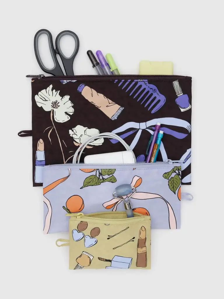 Flat Pouch Set