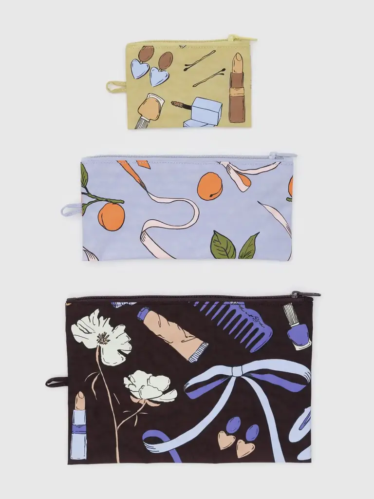 Flat Pouch Set