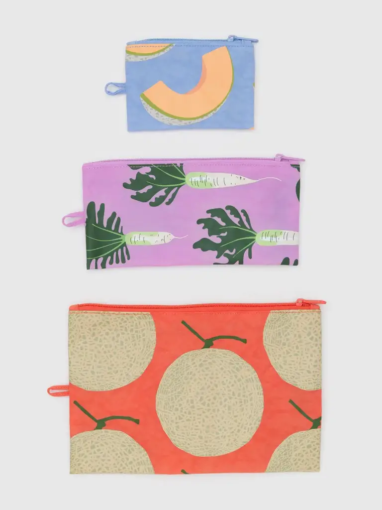 Flat Pouch Set