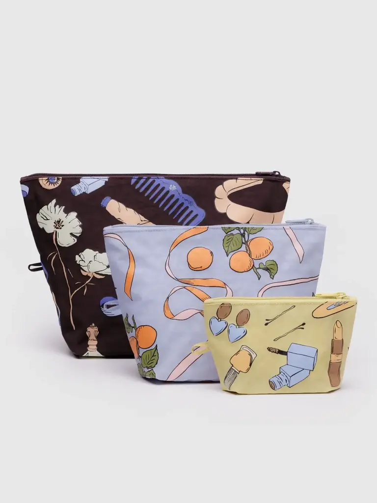 Go Pouch Set