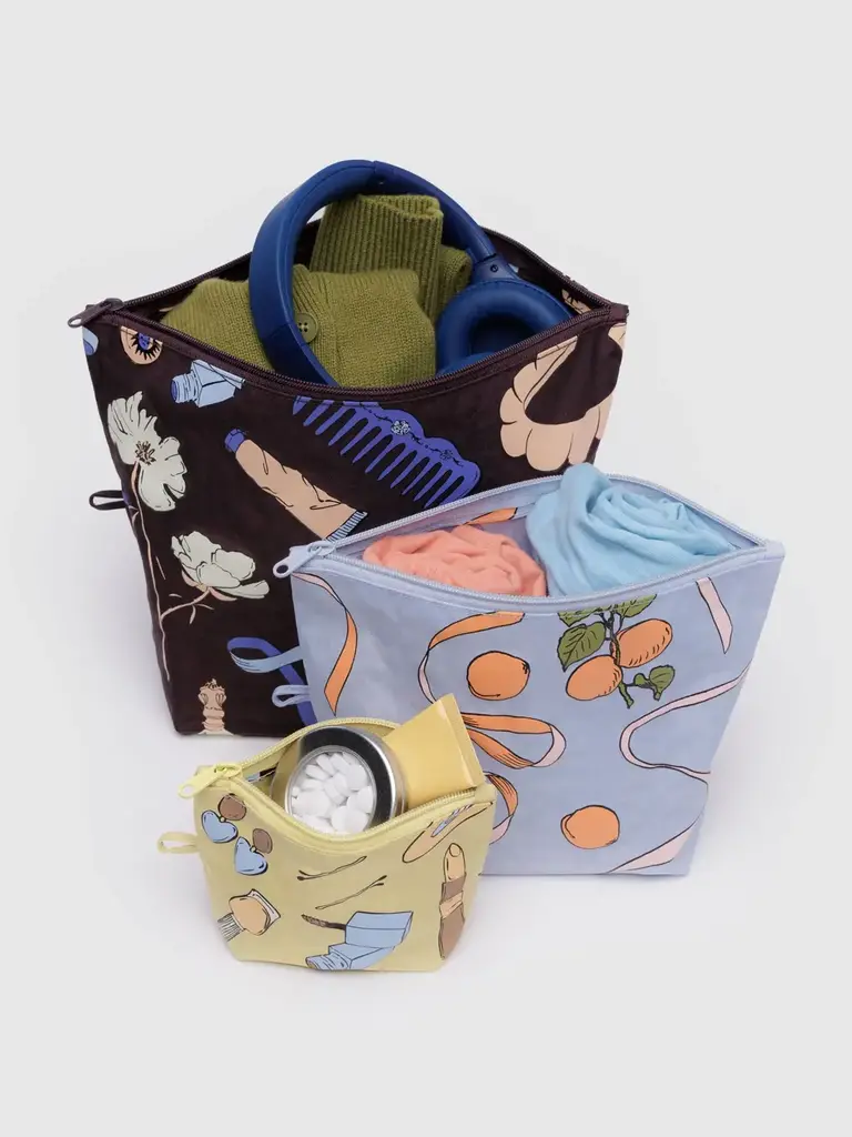 Go Pouch Set