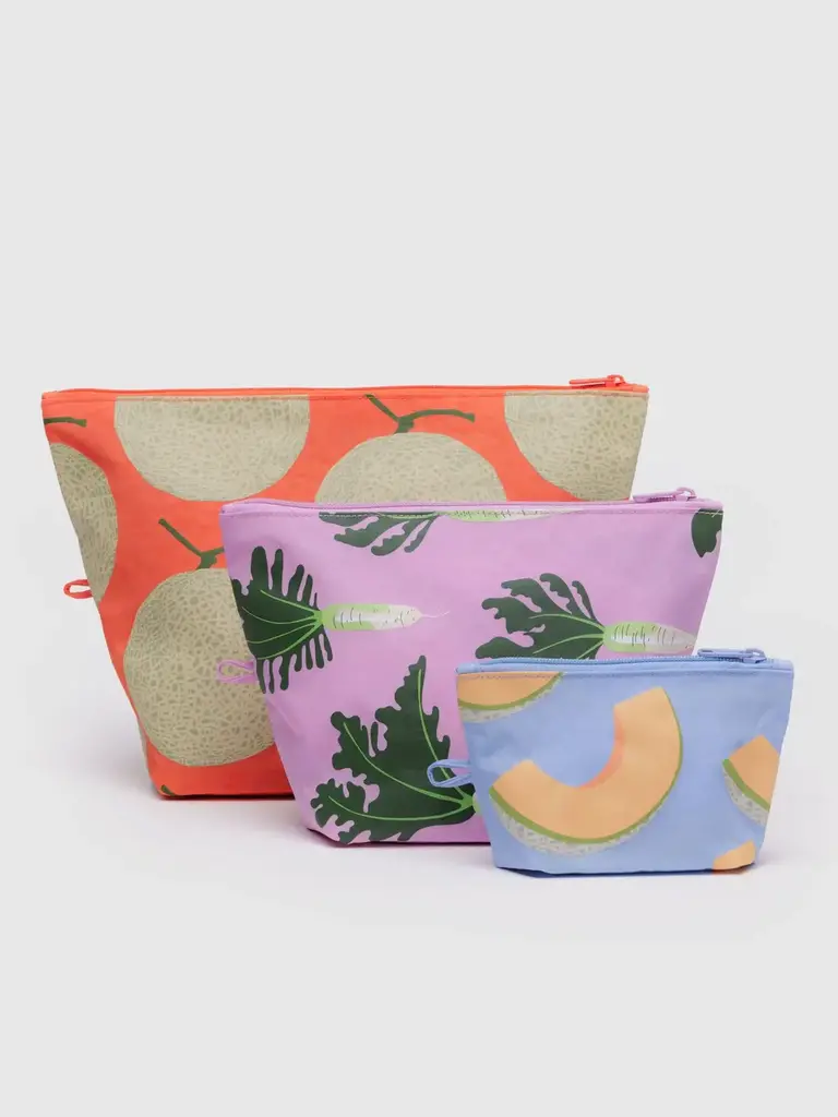 Go Pouch Set