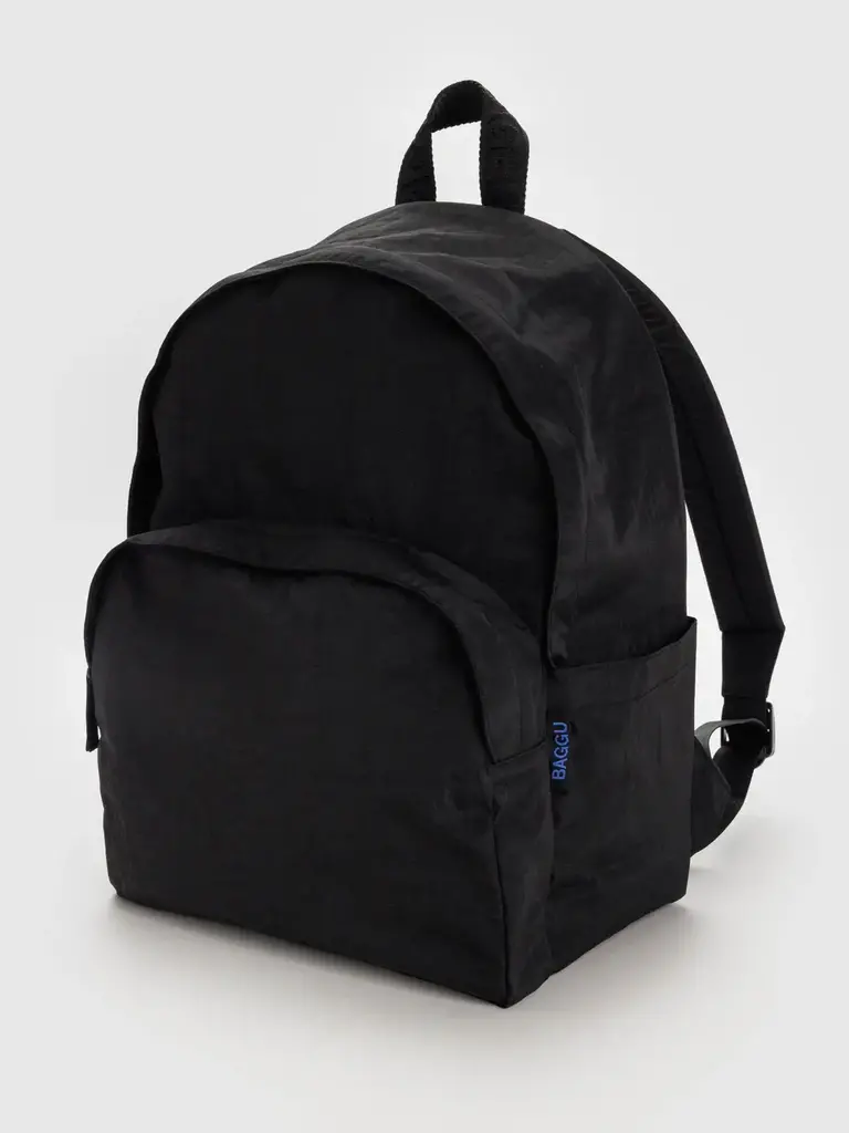 Large Nylon Backpack