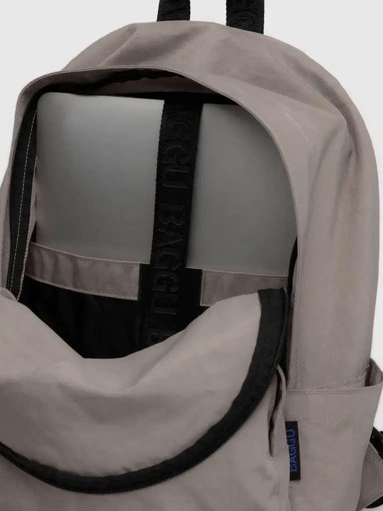Large Nylon Backpack