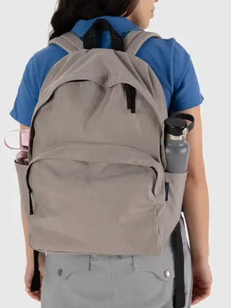 Large Nylon Backpack Large Nylon Backpack